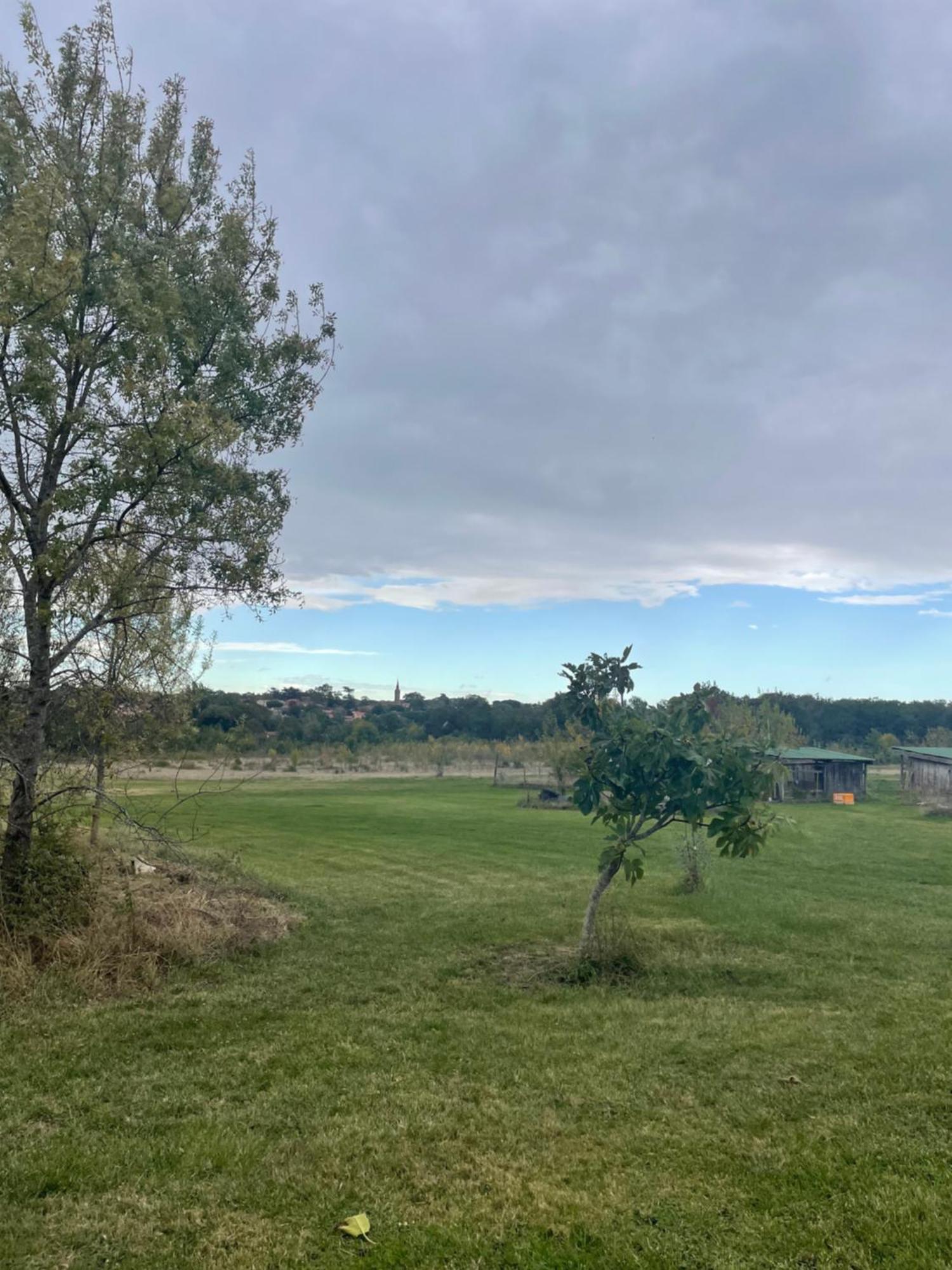 Les Chambres Du Pays Toulousain Pechbonnieu Bagian luar foto