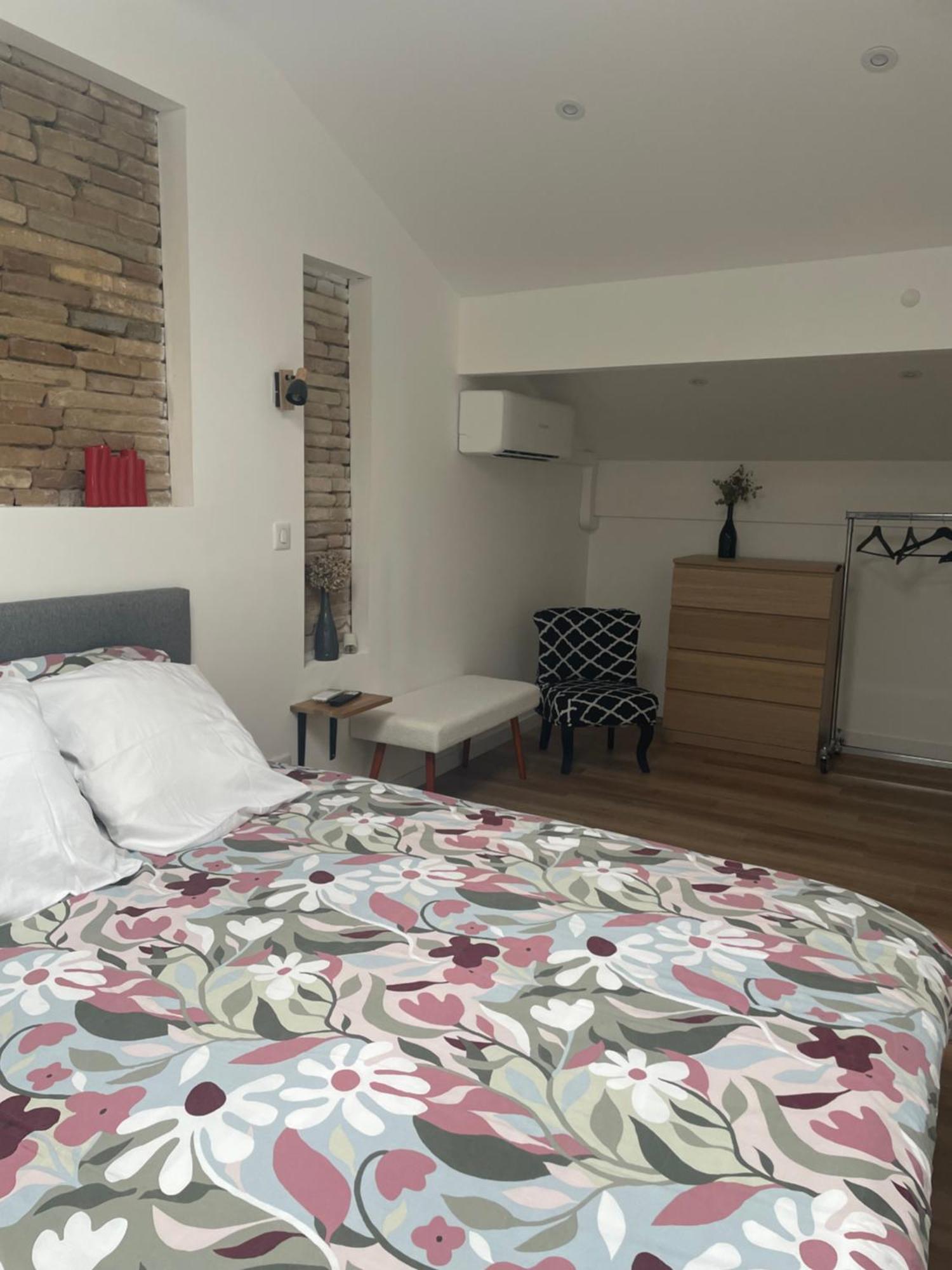 Les Chambres Du Pays Toulousain Pechbonnieu Bagian luar foto
