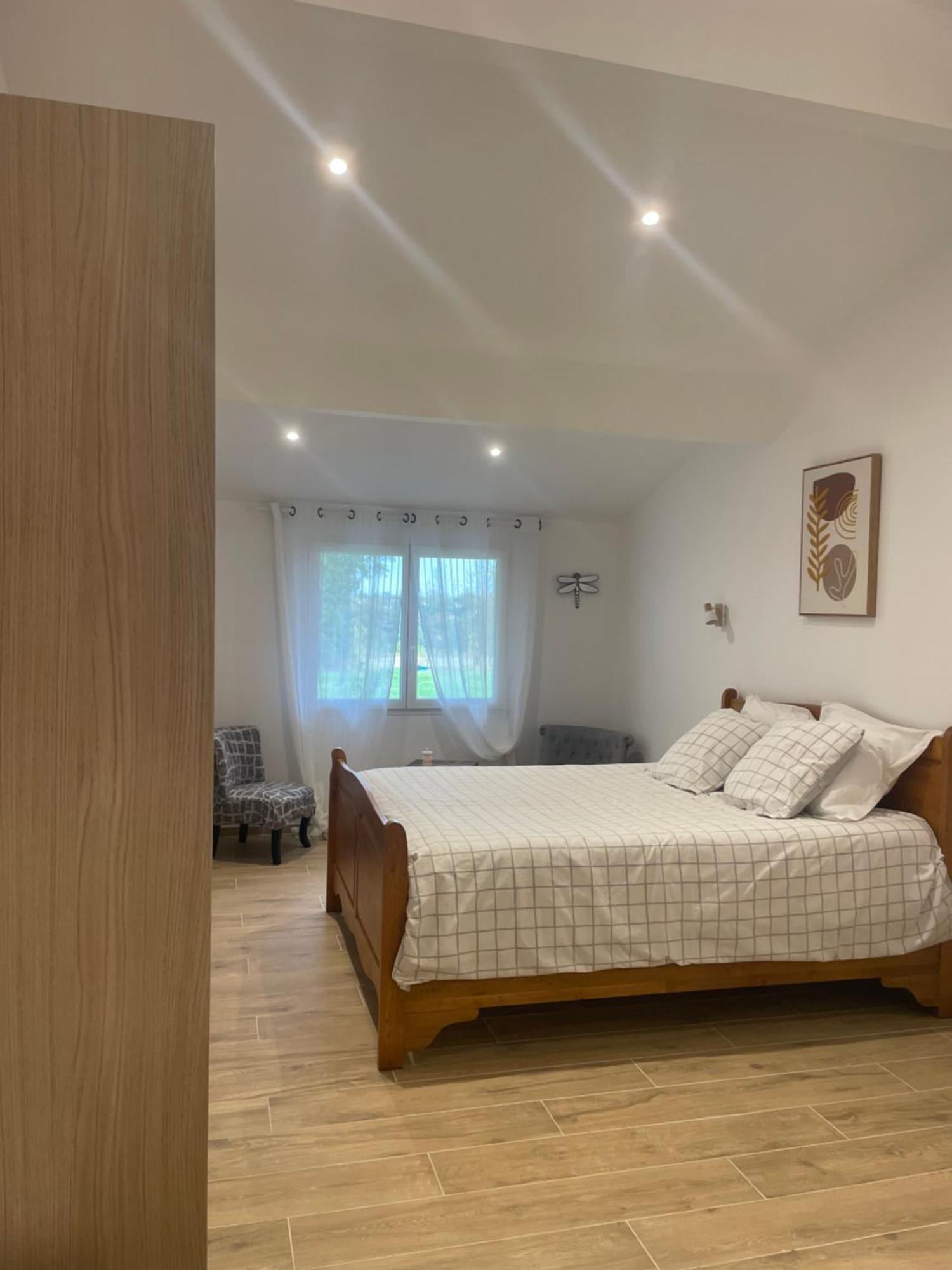 Les Chambres Du Pays Toulousain Pechbonnieu Bagian luar foto