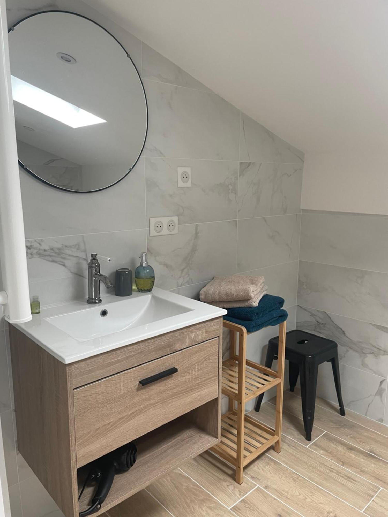 Les Chambres Du Pays Toulousain Pechbonnieu Bagian luar foto
