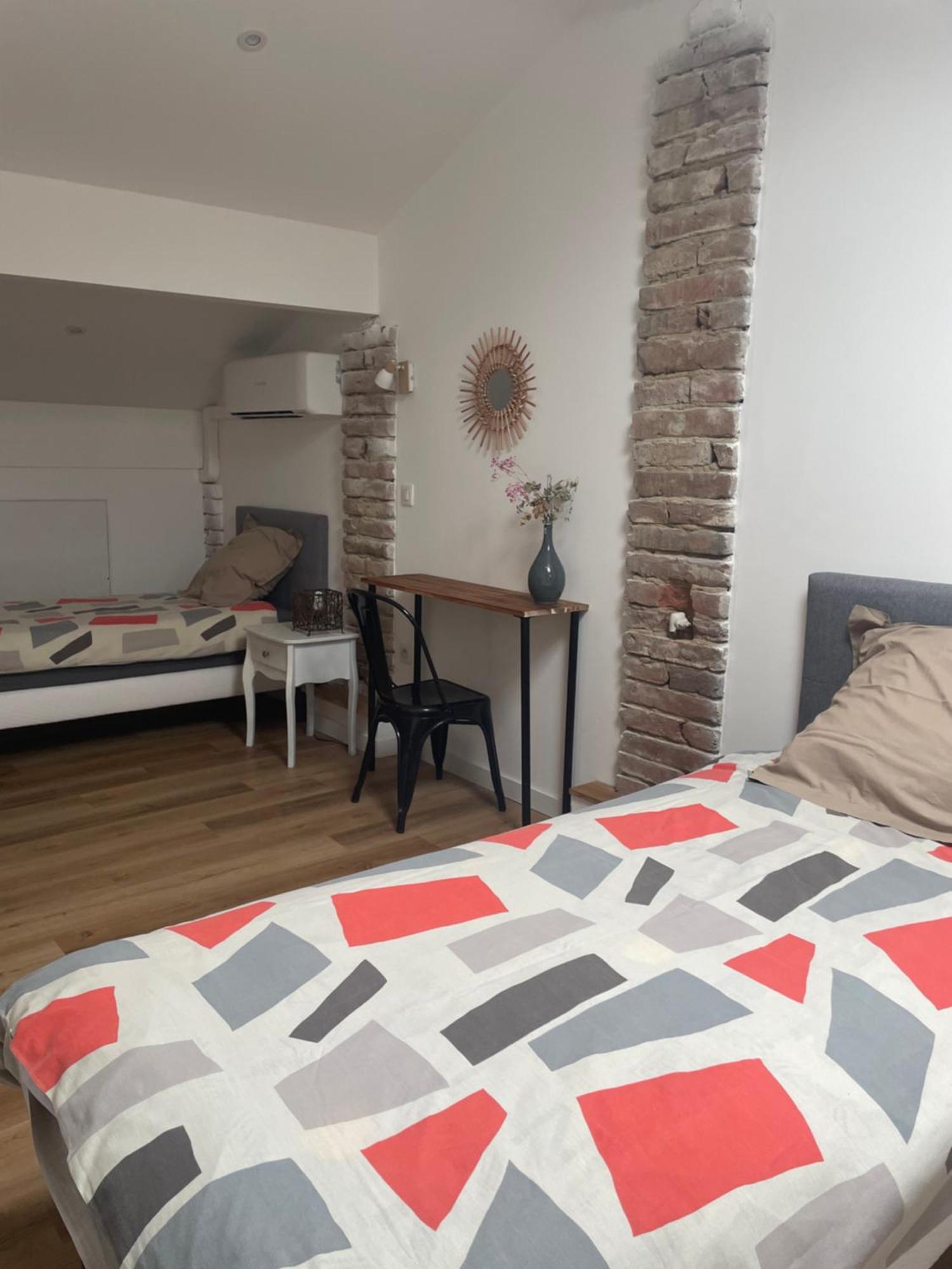 Les Chambres Du Pays Toulousain Pechbonnieu Bagian luar foto