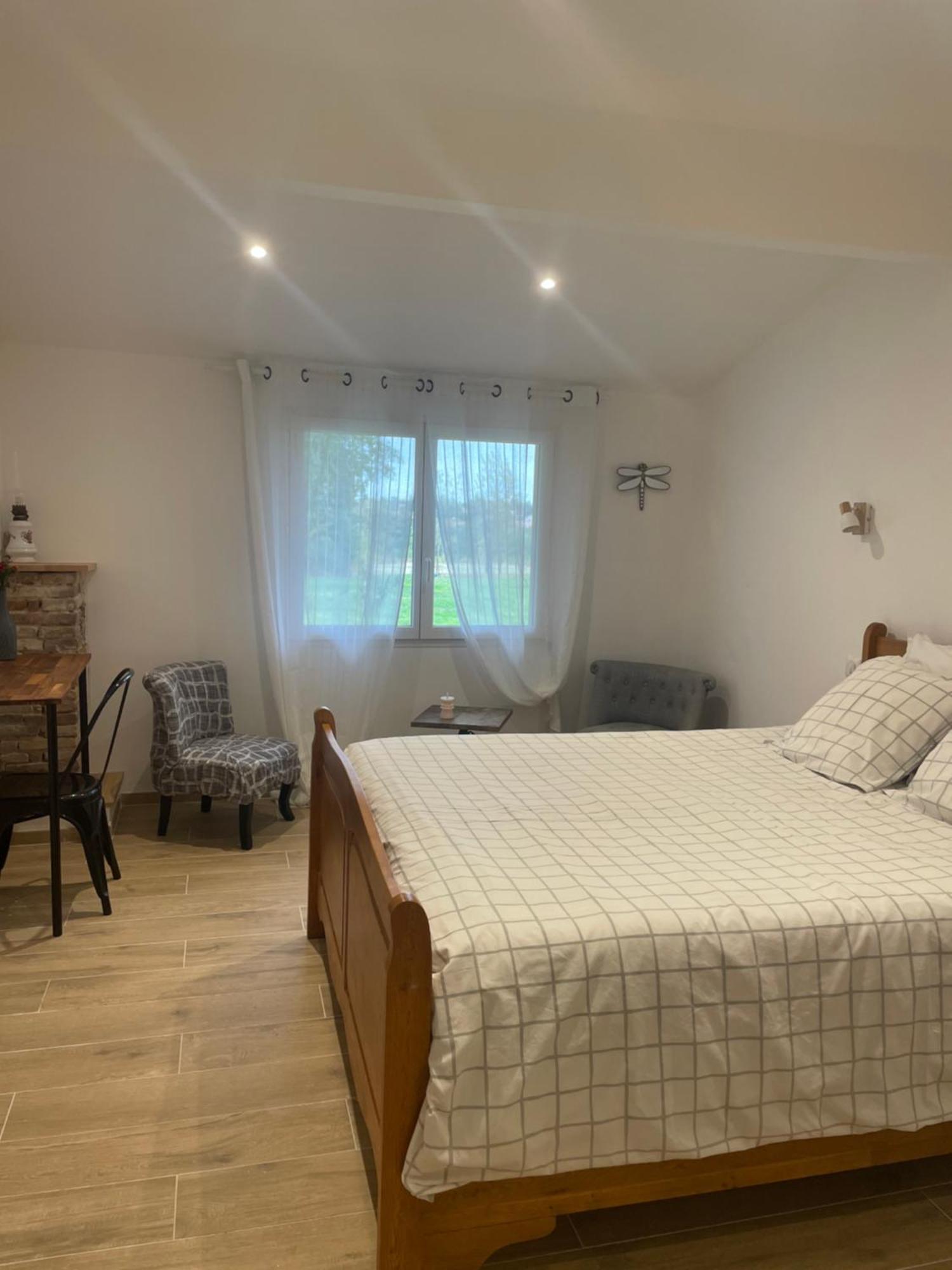 Les Chambres Du Pays Toulousain Pechbonnieu Bagian luar foto