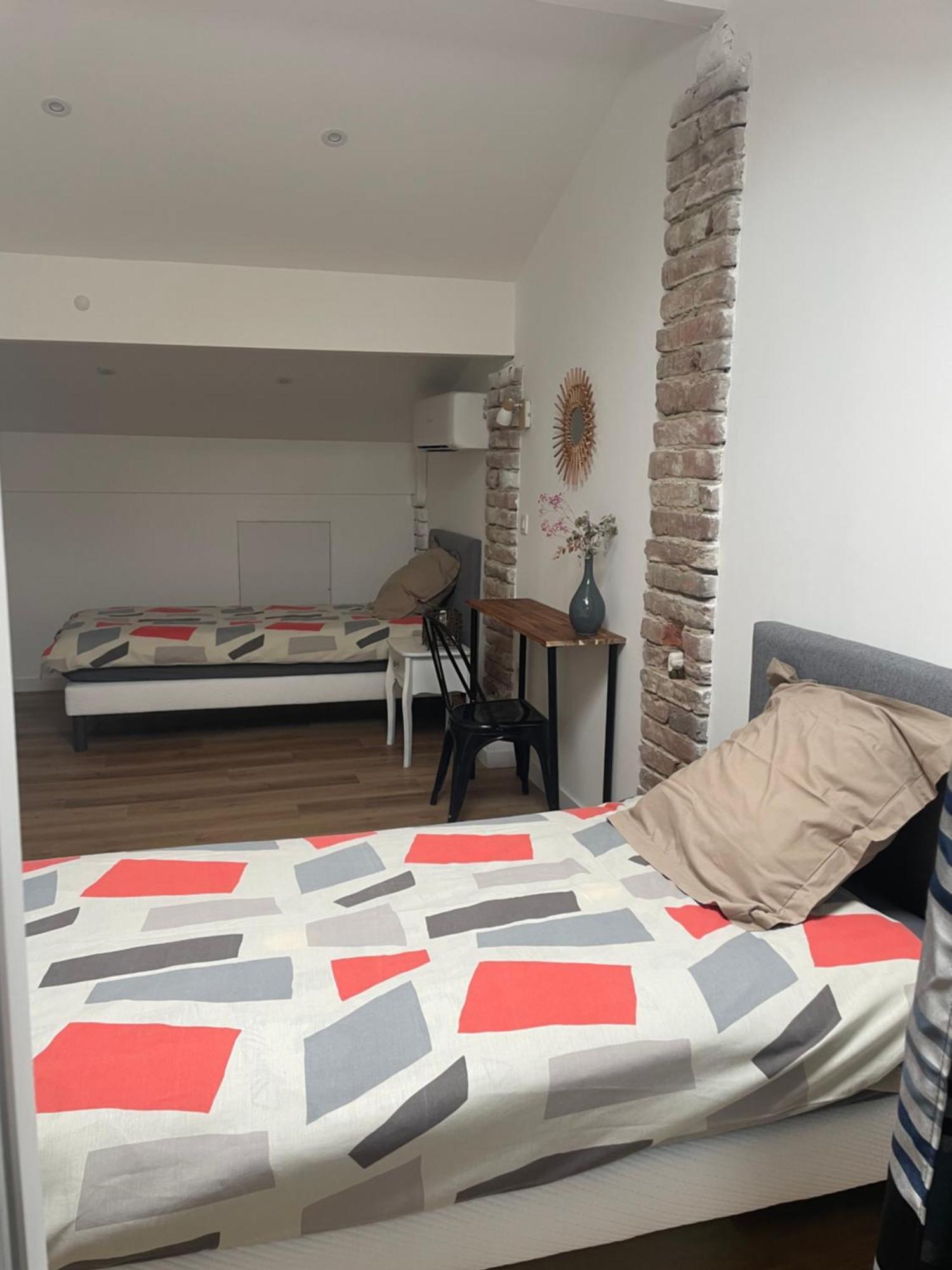 Les Chambres Du Pays Toulousain Pechbonnieu Bagian luar foto