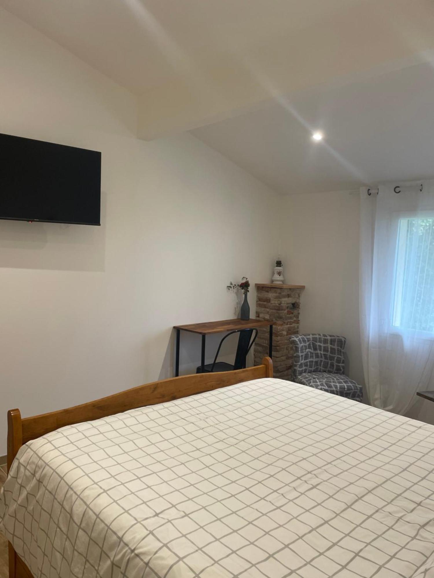 Les Chambres Du Pays Toulousain Pechbonnieu Bagian luar foto