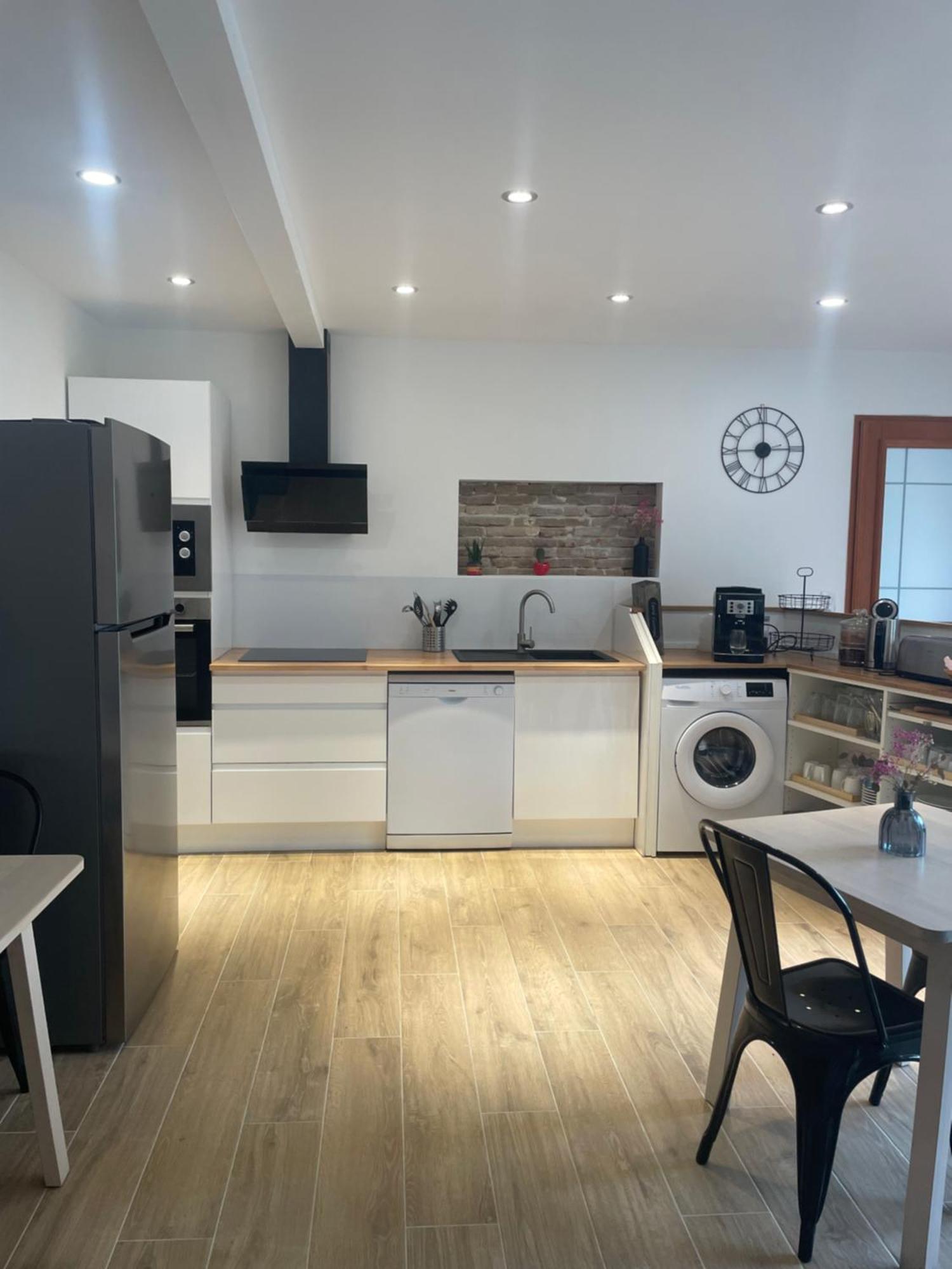 Les Chambres Du Pays Toulousain Pechbonnieu Bagian luar foto