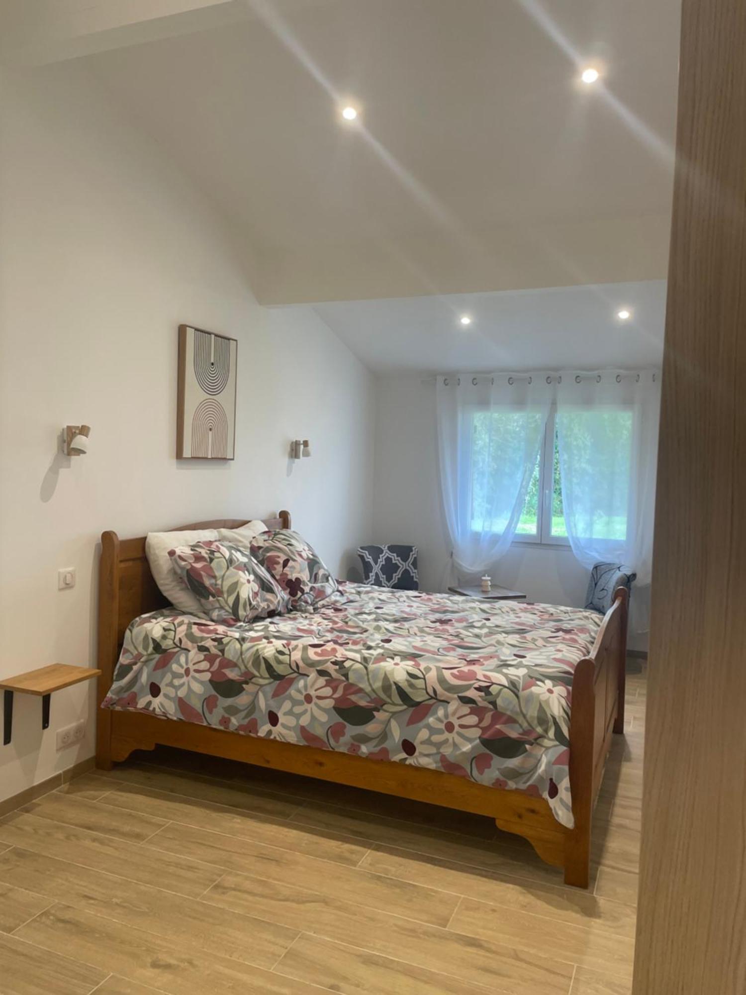 Les Chambres Du Pays Toulousain Pechbonnieu Bagian luar foto