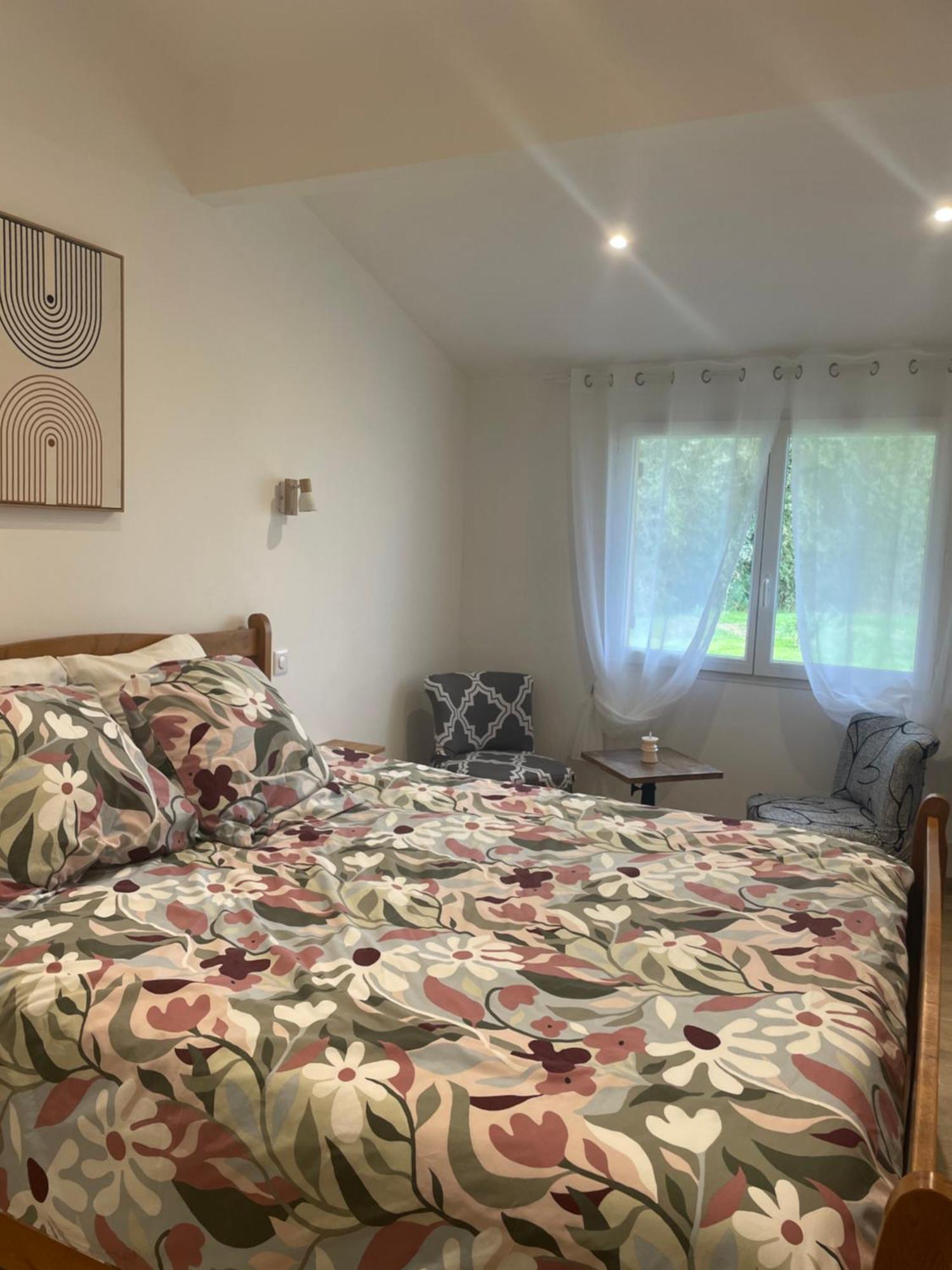 Les Chambres Du Pays Toulousain Pechbonnieu Bagian luar foto