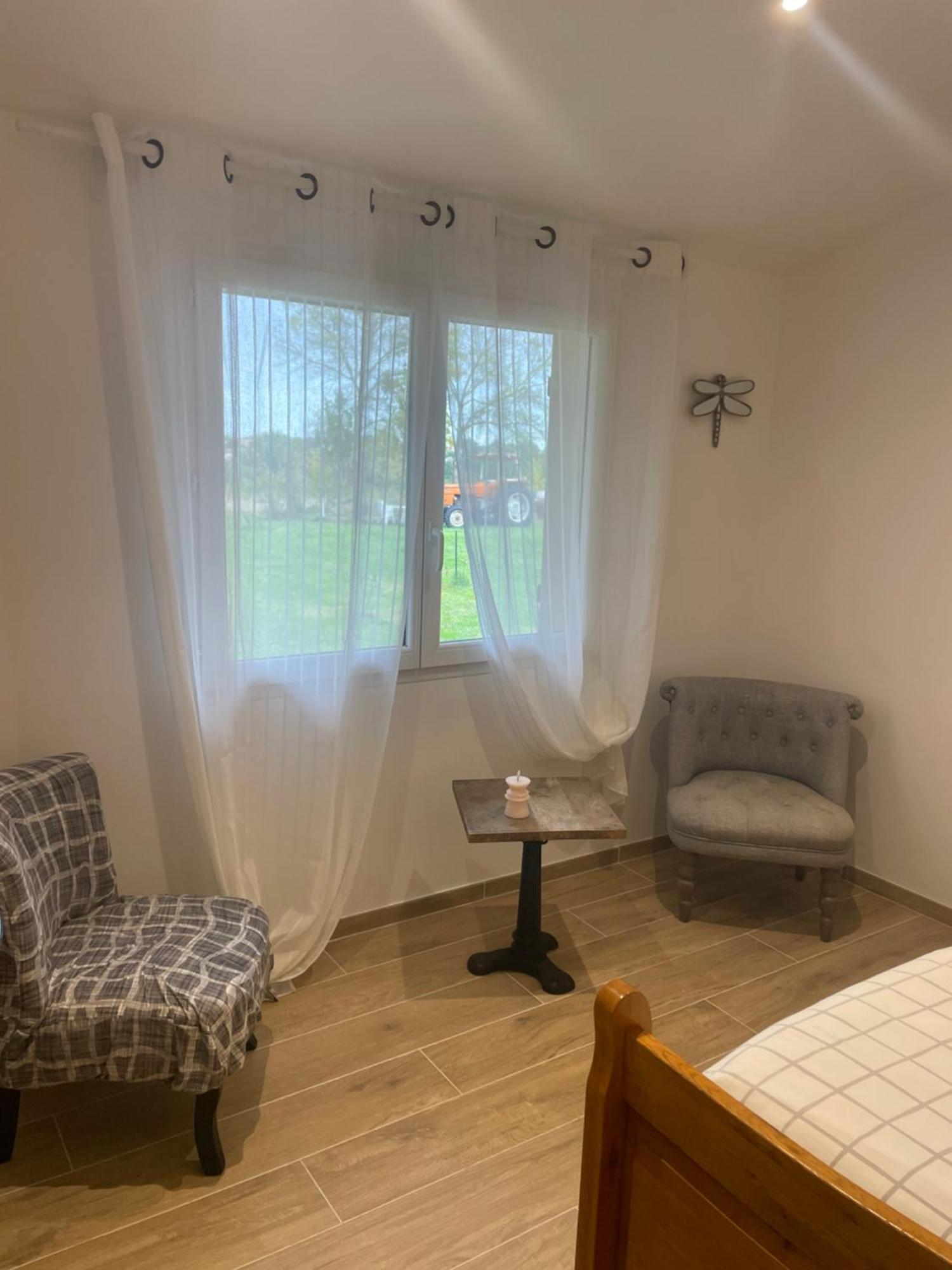 Les Chambres Du Pays Toulousain Pechbonnieu Bagian luar foto